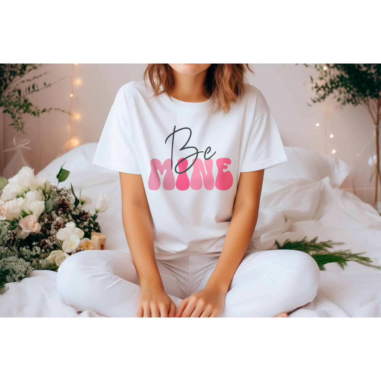 Valentine's Day T-shirts (Be Mine)