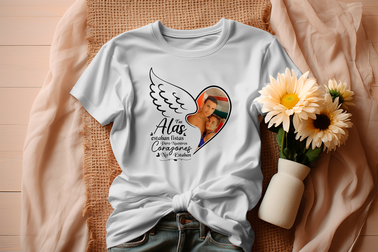 Memorial T-shirt