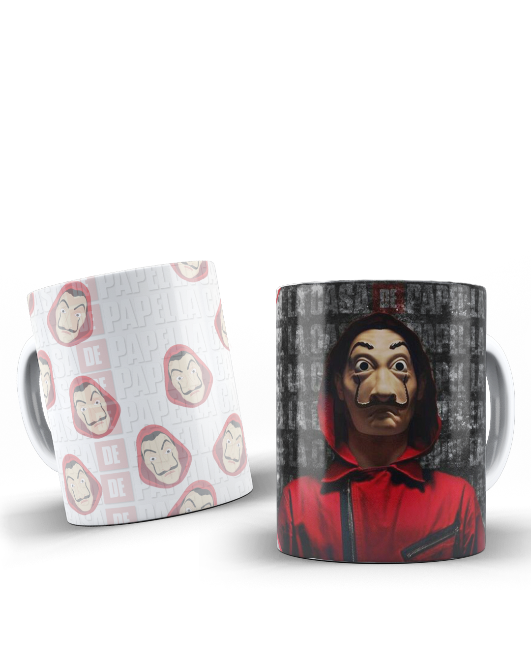 Taza SALVADOR DALI 2