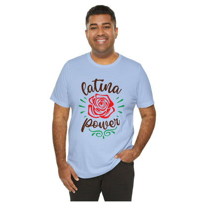 T-shirt - Latina Power