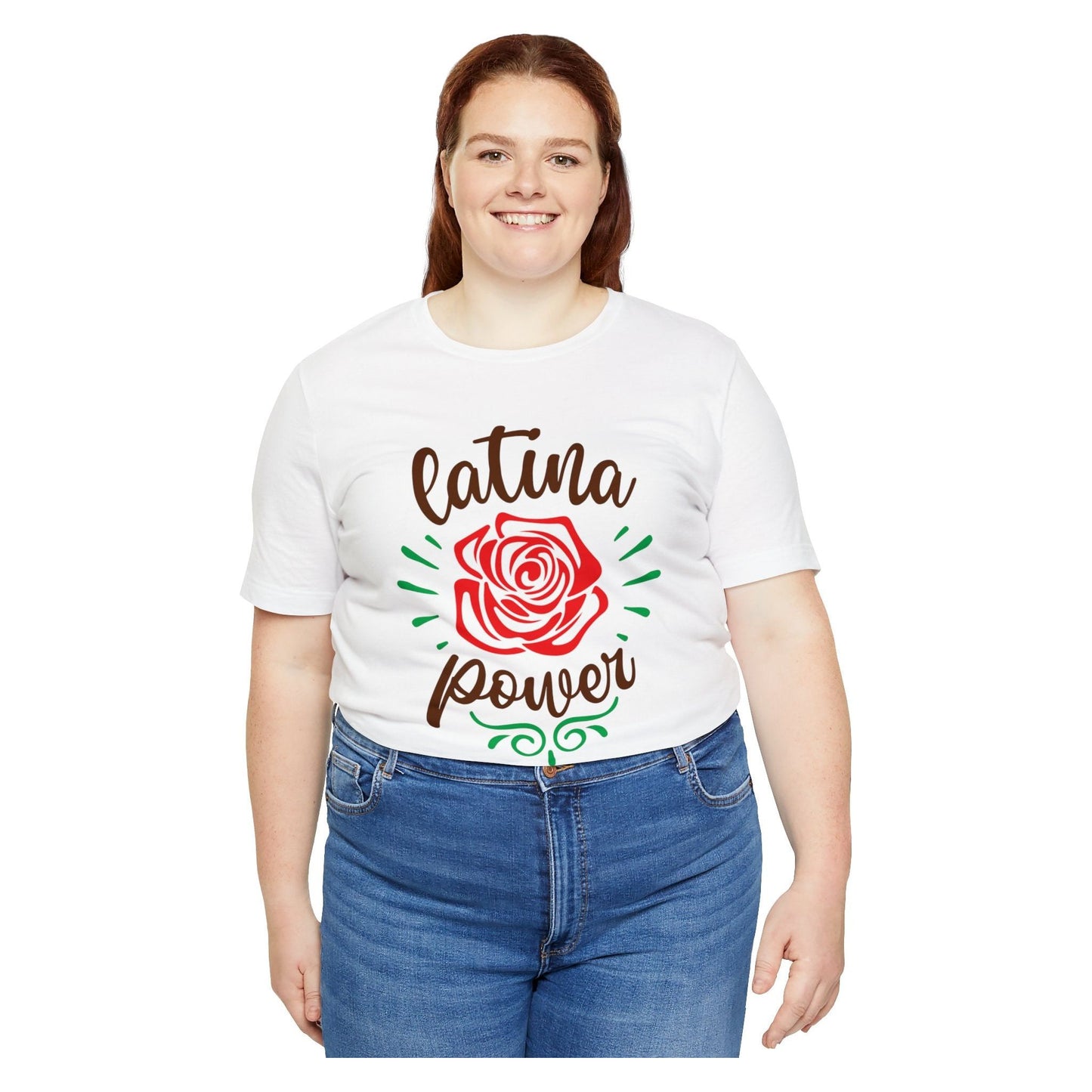 T-shirt - Latina Power