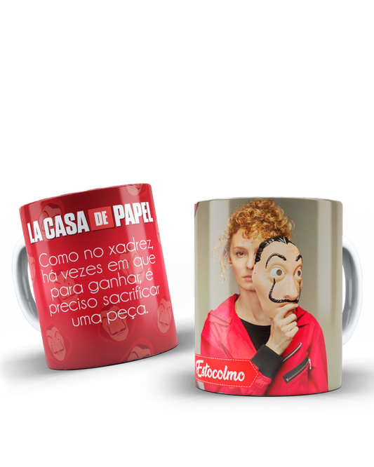 Taza ESTOCOLMO