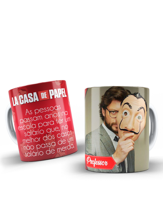 Taza PROFESSOR